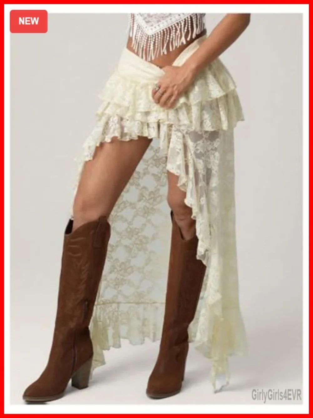 N/A women lace